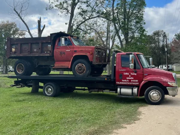 Outcast Towing - photo 3