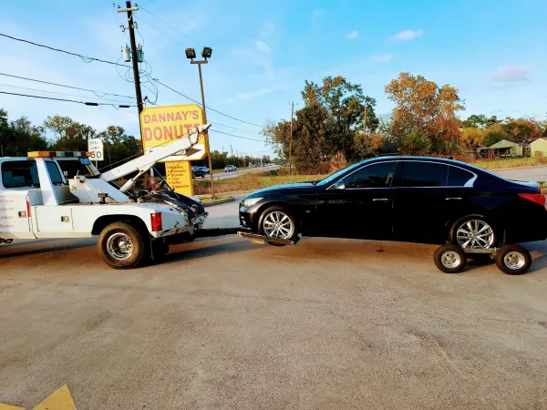 Outcast Towing - photo 4