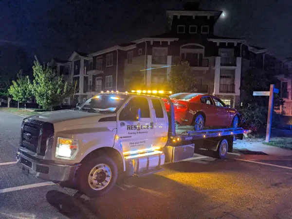 Rescue 1 Towing, LLC - photo 4