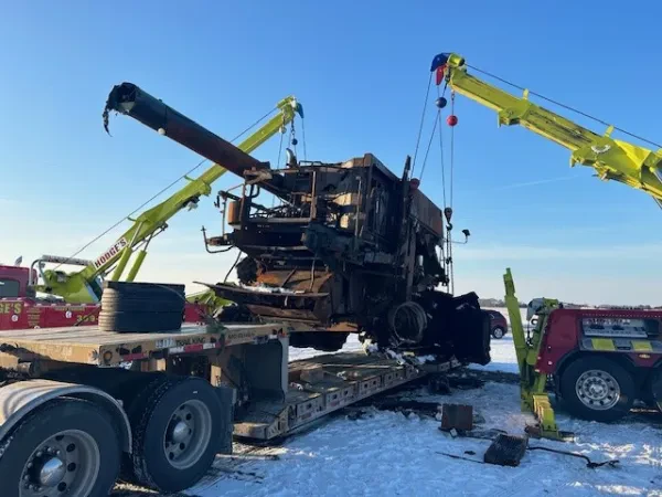 Hodge's Towing & Repair - photo 3