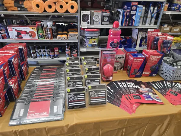 AutoZone Auto Parts - photo 4