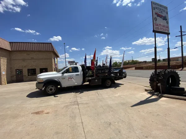 Martin Brothers Tire Service - photo 2