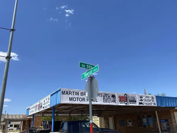Martin Brothers Tire Service - photo 3