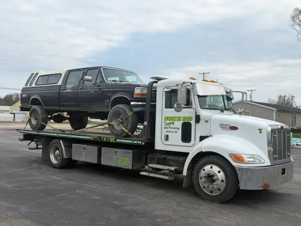 North End Towing & Recovery, llc - photo 2