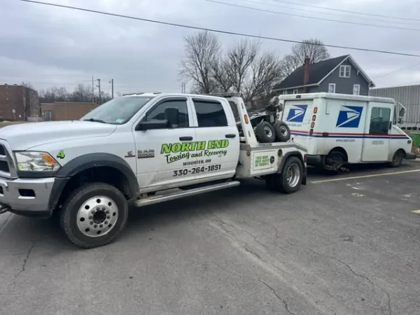 North End Towing & Recovery, llc - photo 4
