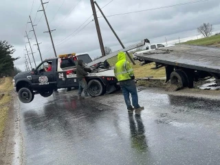 TNT Towing 'N' Tires LLC