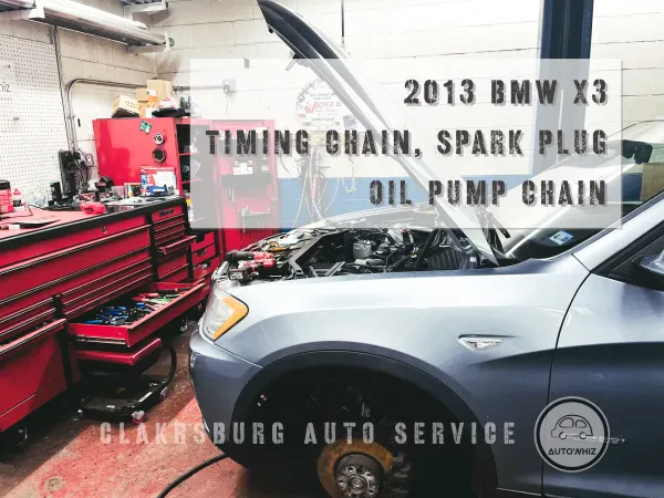 Clarksburg Auto Service - photo 4