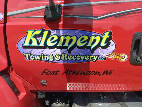 Klement Towing & Recovery - photo 2