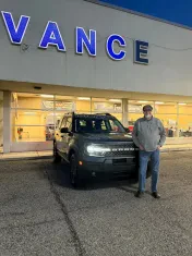 Vance Ford