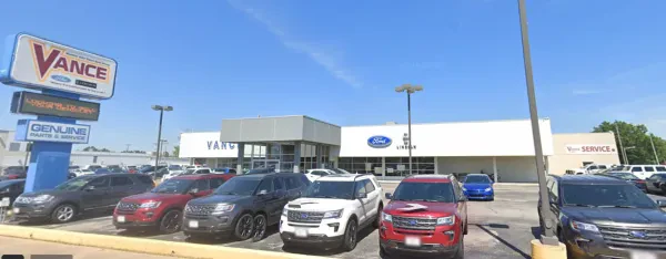 Vance Ford - photo 2