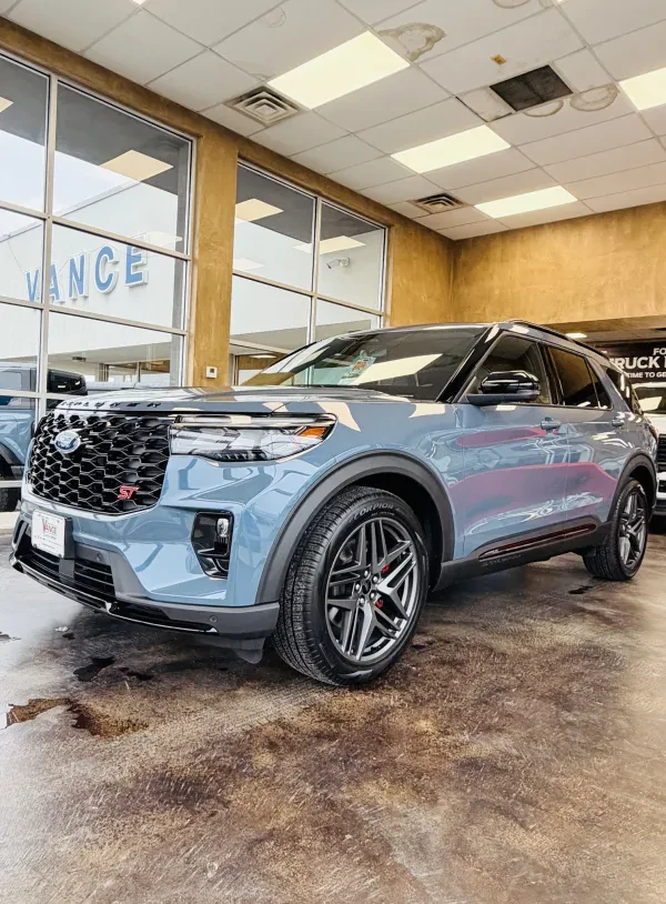 Vance Ford - photo 3
