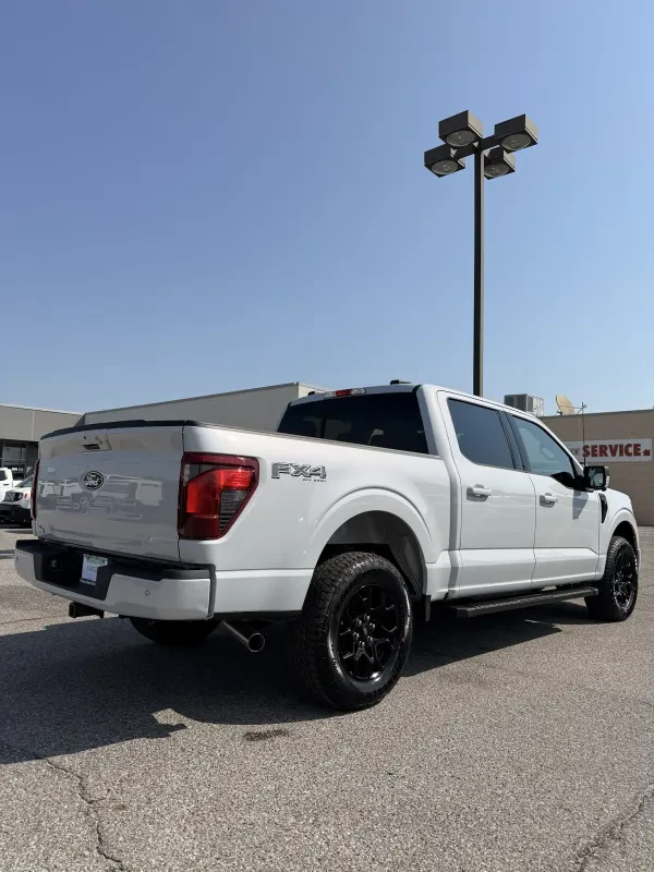 Vance Ford - photo 4
