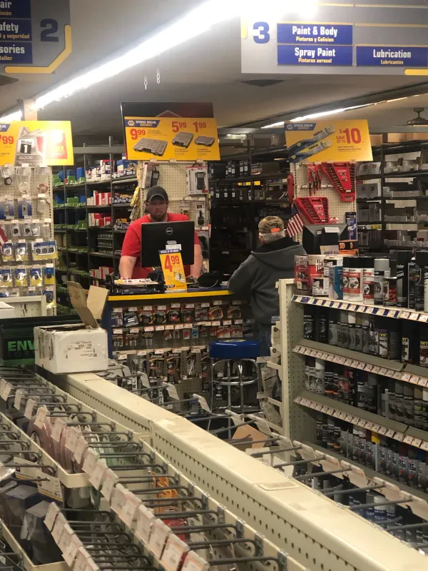 NAPA Auto Parts - Parts Supply Alliance - photo 2
