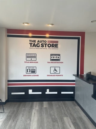 The Auto Tag Store