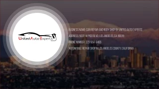 United Auto Experts