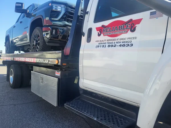 Reliable Towing LLC - photo 2