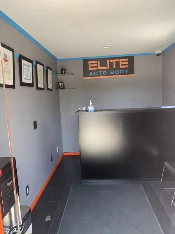 Elite Auto Body - Eco Friendly Auto Repair - photo 3