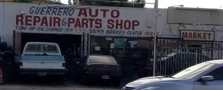 guerrero auto parts and repair