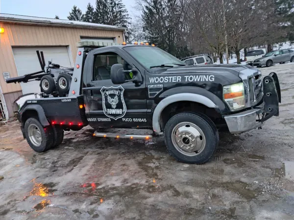 Wooster Towing - photo 2