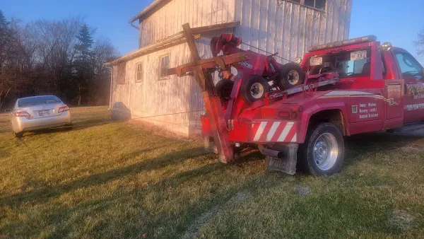 Wooster Towing - photo 4