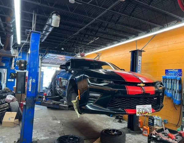 Ivans Auto Repair - photo 4