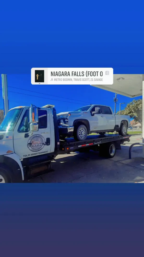 Jasso's Towing - photo 2
