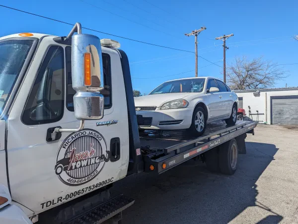 Jasso's Towing - photo 3