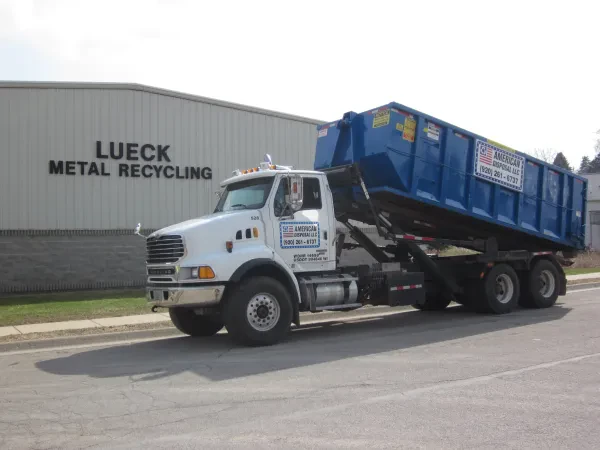 American Disposal LLC - photo 2