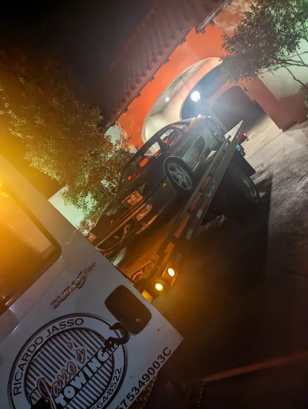 Jasso's Towing - photo 4