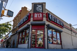Arch Auto Parts
