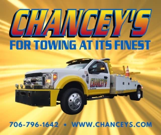 Chancey's Wrecker Services - photo 3