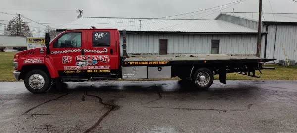3 Sons Towing & Recovery - photo 3