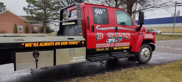 3 Sons Towing & Recovery - photo 4