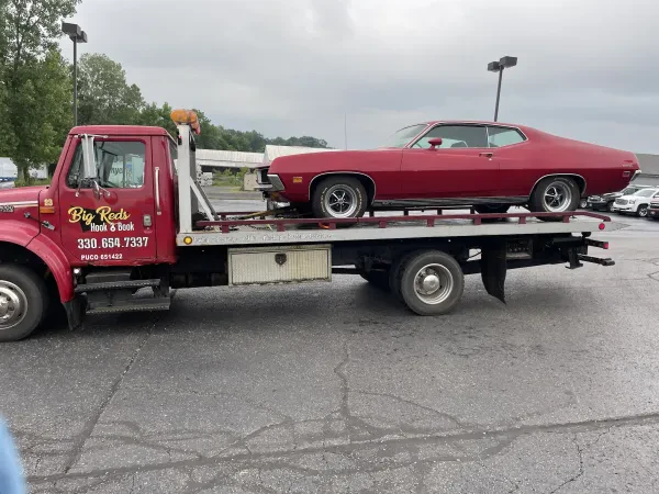 Big Reds Hook & Book Towing - photo 3