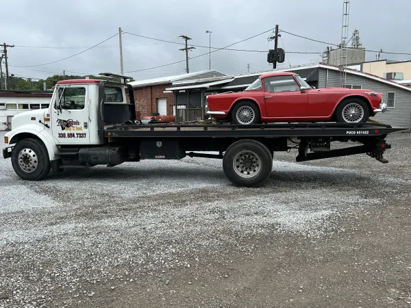 Big Reds Hook & Book Towing - photo 4