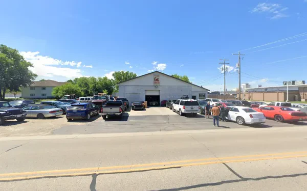 Aumann's Service Inc - photo 3