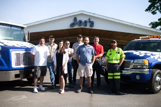 Joe's Body Shop