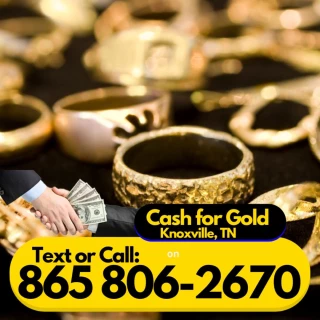 Gold Buyers on Broadway