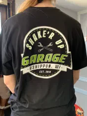 Shake’r Up Garage