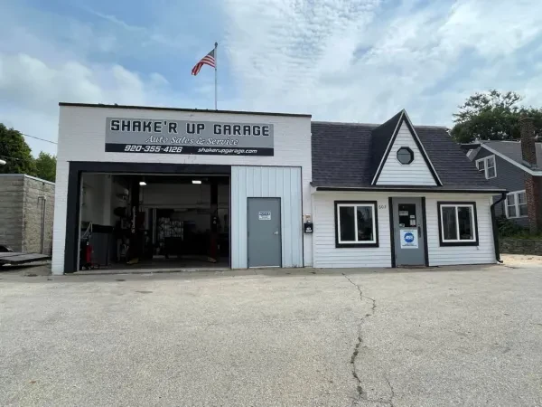 Shake’r Up Garage - photo 3