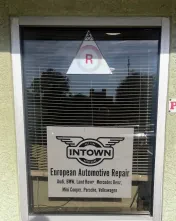 InTown Auto Care - European Automotive Repair: Audi, BMW, Land Rover, Mercedes, Mini, Porsche, Volkswagen