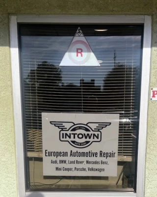 InTown Auto Care - European Automotive Repair: Audi, BMW, Land Rover, Mercedes, Mini, Porsche, Volkswagen