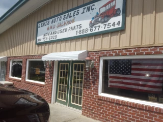 Lewis Auto Sales & Salvage Inc