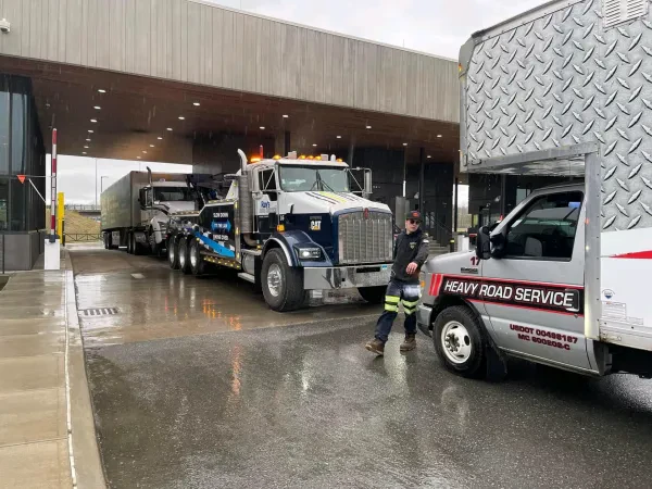 Ray's Towing & Recovery - photo 3