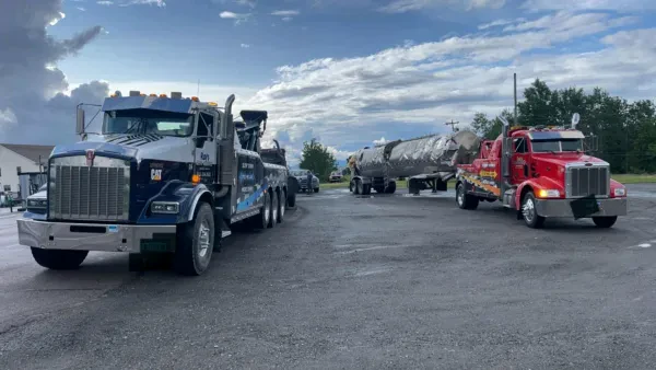 Ray's Towing & Recovery - photo 4