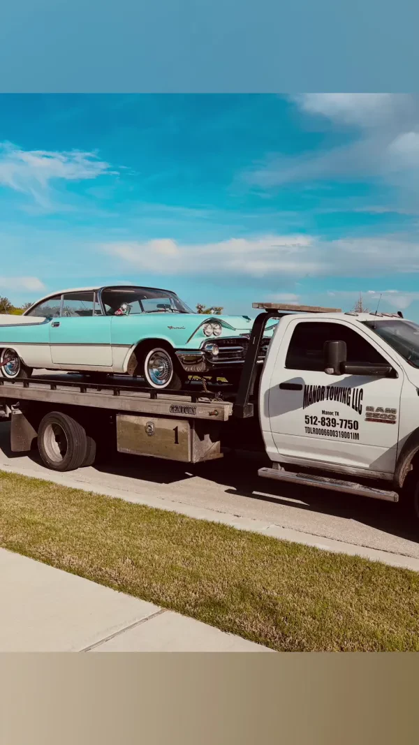 Manor towing LLC - photo 2