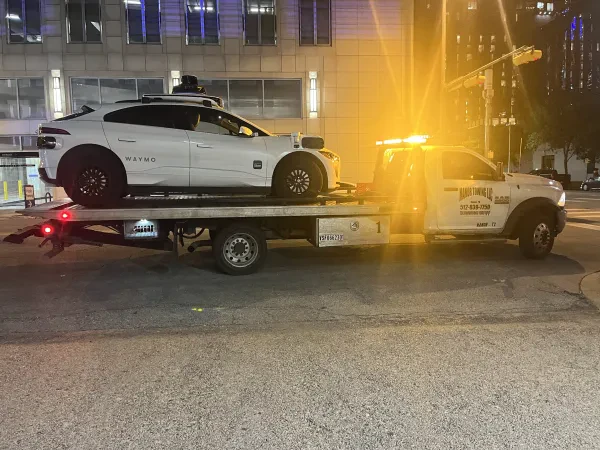 Manor towing LLC - photo 4