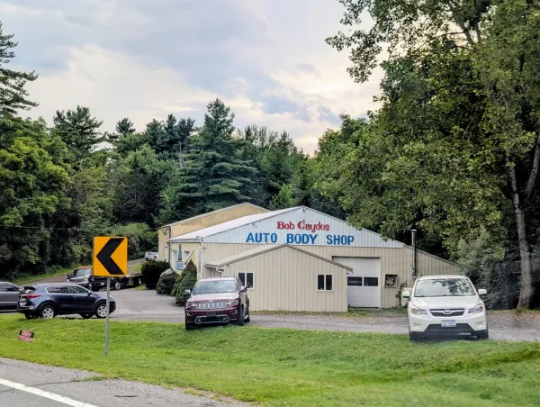 Bob Gaydos Auto Body Inc - photo 2