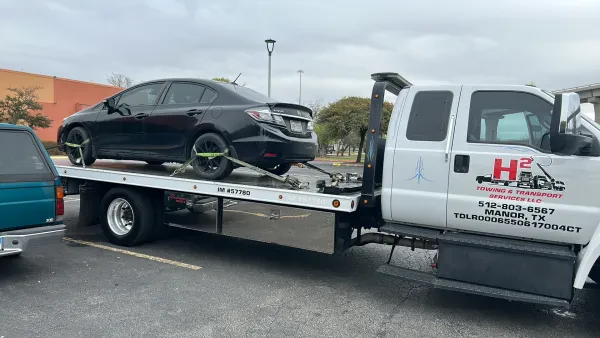 H2 Towing and Transport Services LLC - photo 2