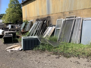 Salvage Lumber Co